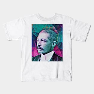 George Washington Williams Portrait | George Washington Williams Artwork 4 Kids T-Shirt